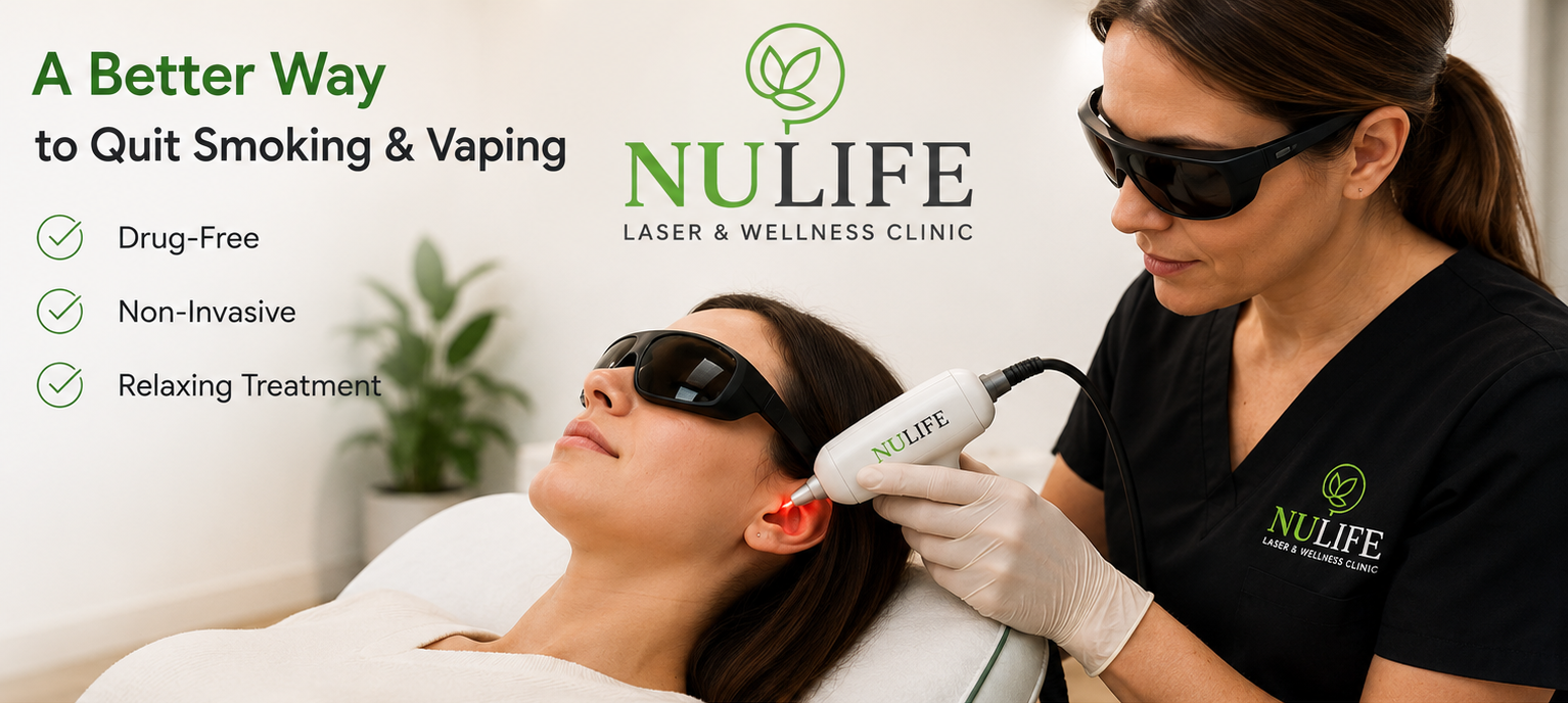 Nulife laser e1789671491965 NULIFE Laser Clinic